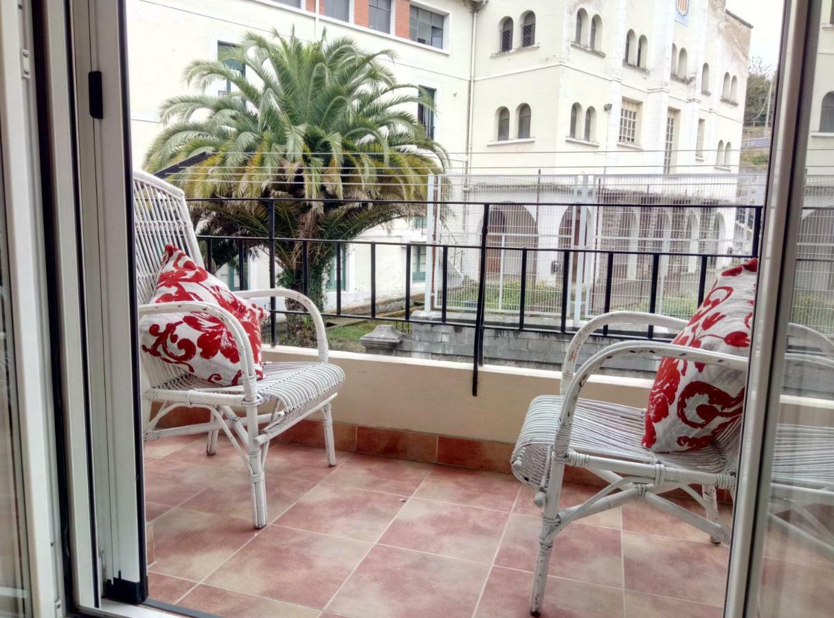Apartamento Centrico En Lekeitio, Playa Y Puerto Eksteriør billede