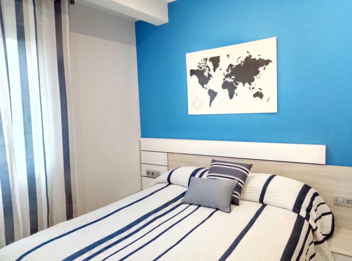 Apartamento Centrico En Lekeitio, Playa Y Puerto Eksteriør billede