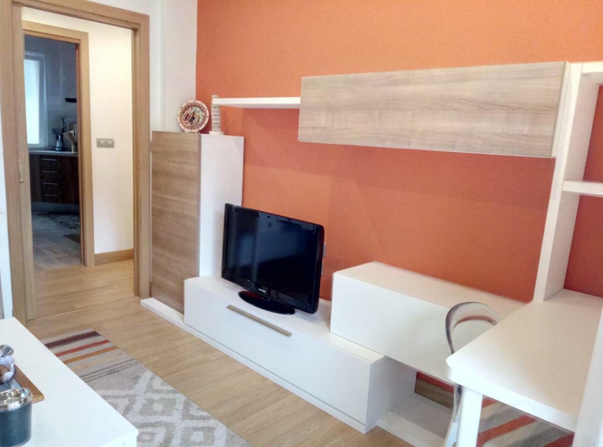 Apartamento Centrico En Lekeitio, Playa Y Puerto Eksteriør billede