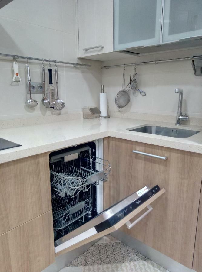 Apartamento Centrico En Lekeitio, Playa Y Puerto Eksteriør billede