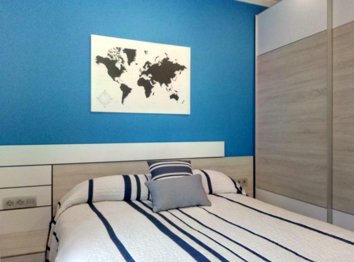 Apartamento Centrico En Lekeitio, Playa Y Puerto Eksteriør billede
