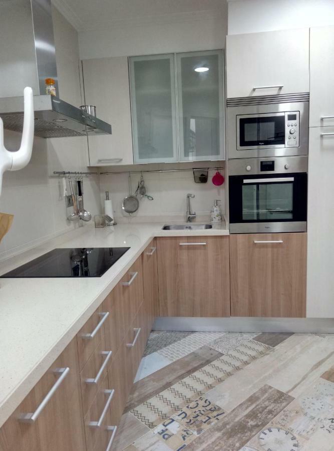 Apartamento Centrico En Lekeitio, Playa Y Puerto Eksteriør billede